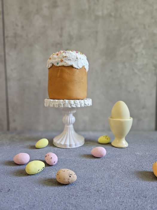 Пасхальный декор. Ручная работа.  Подставка для яиц.