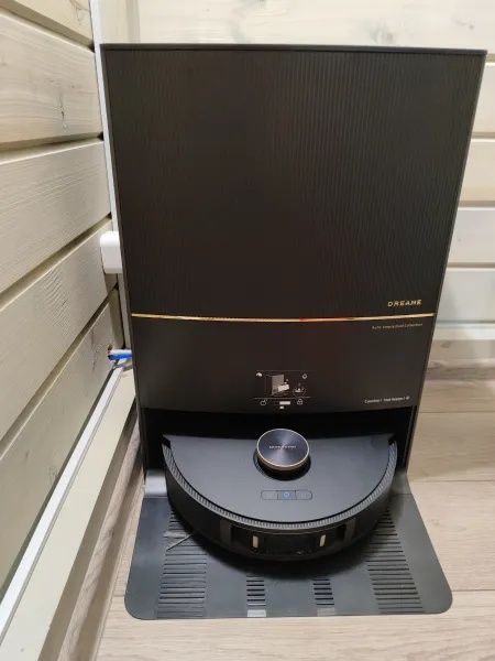 Робот-пылесос Dreame Robot Vacuum X50 Ultra Complete | Гарантия!