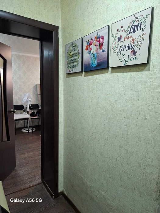 Продам 2-комнатную квартиру в городе