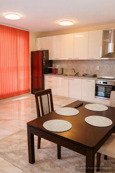 Двустаен апартамент под наем в кв. Коматево