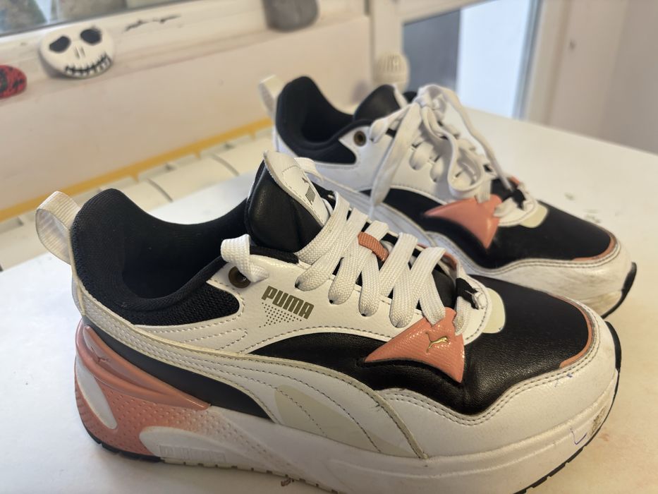 Маратонки PUMA 38номер