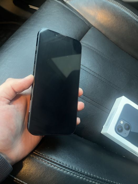 iPhone 13 128 midnight