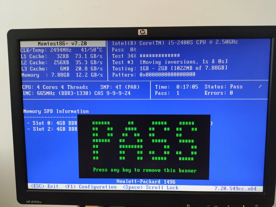 Рам памет 2 х 4GB DDR3L 1600 sodimm + wifi