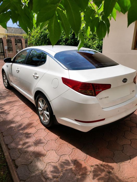 KIA Optima 2012 — imagine 3
