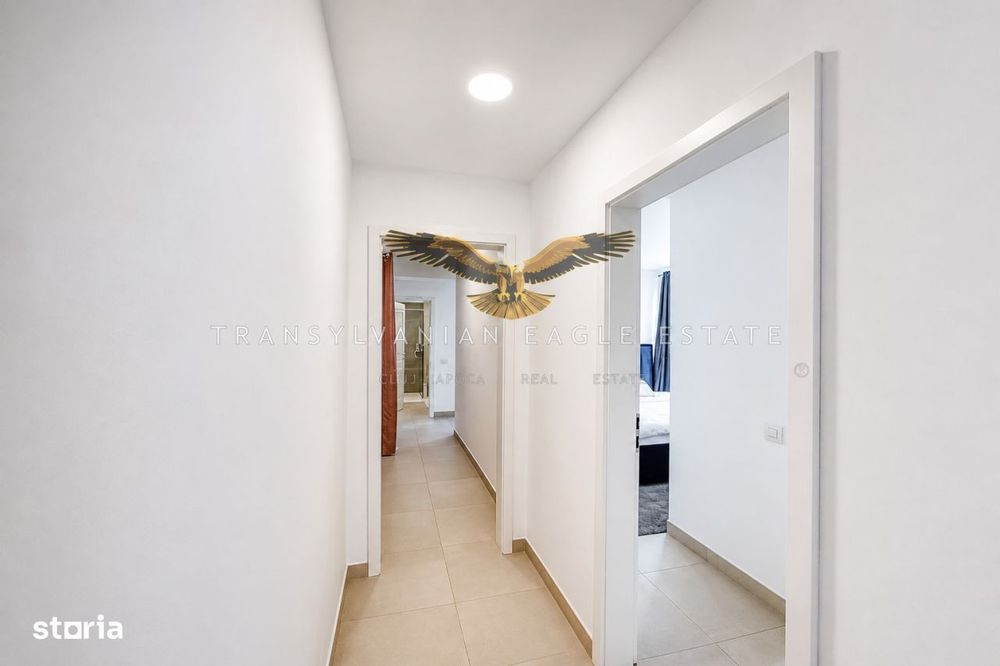 Apartament de lux de tip penthouse 100mp| Calea Baciului