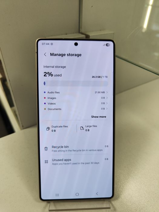 Samsung S25 Ultra 1TB 100%