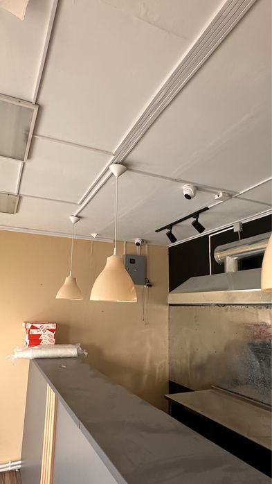 Павильон с местом