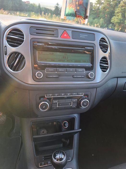 Volkswagen Tiguan Volkswagen Tiguan 4×4, 2011, 1.4 Benzina
