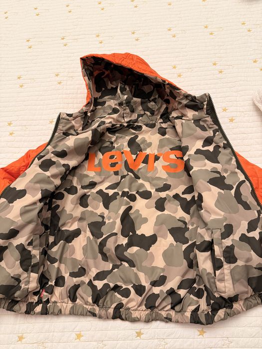 Куртка оригинал 116-122 Levis