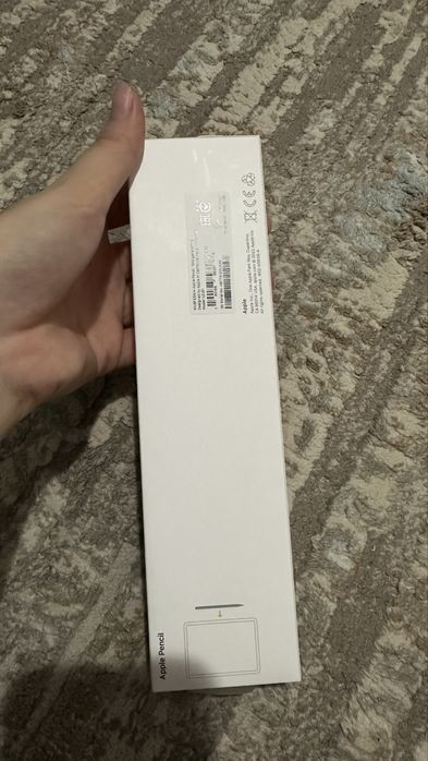 Apple pencil 2nd generation