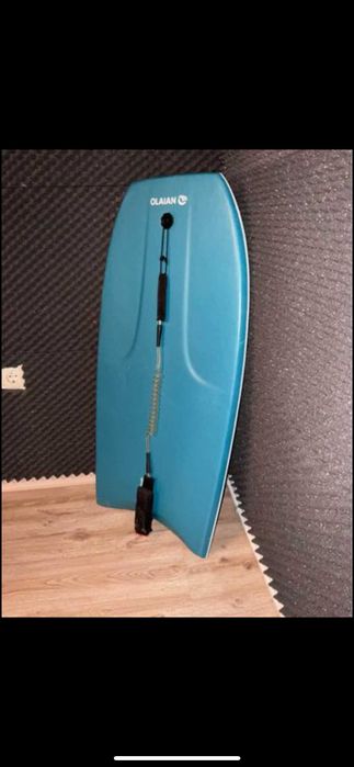 Продавам body board. Ползван е само веднъж.