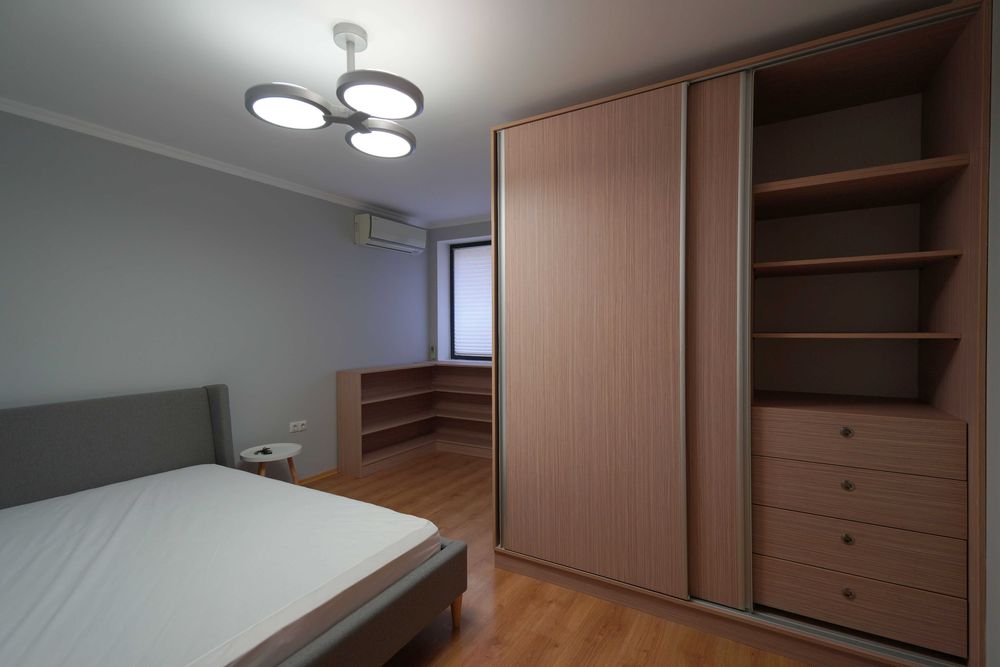 Tристаен обзаведен апартамент. Ремонт. Спортна зала, Чаталджа, ВИНС