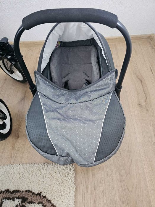 Бебешка количка 3в1