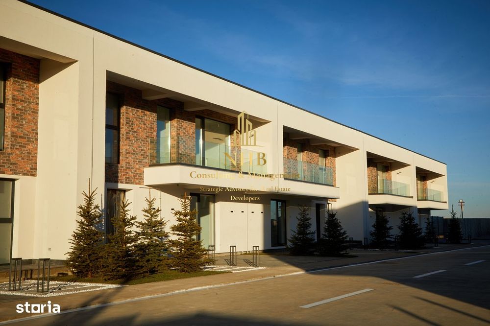 Comision 0% Roka Homes Tunari - Vile de lux, inchiriere pe minim 1 an!