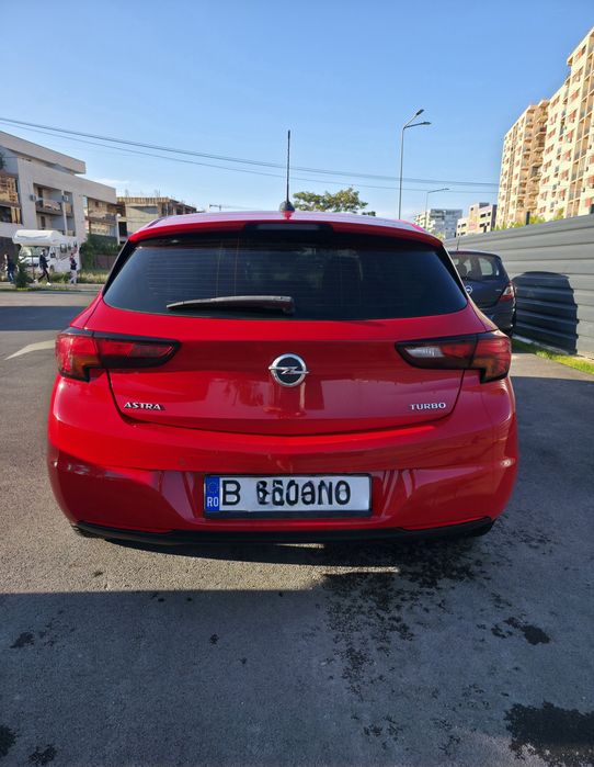 OPEL Astra 2018 — imagine 3