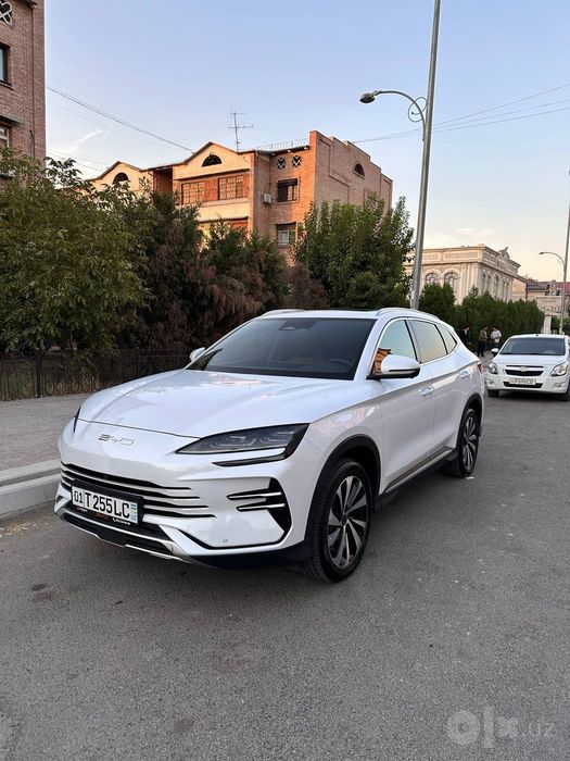 BYD Chempion Gibrid 150