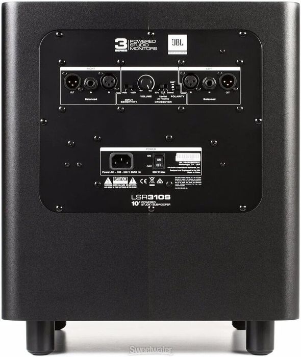 Onkyo A 8670 JBL LSR 310s sub DAC SMSL D300