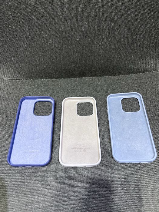 Лот от калъфи за iPhone 14 Pro