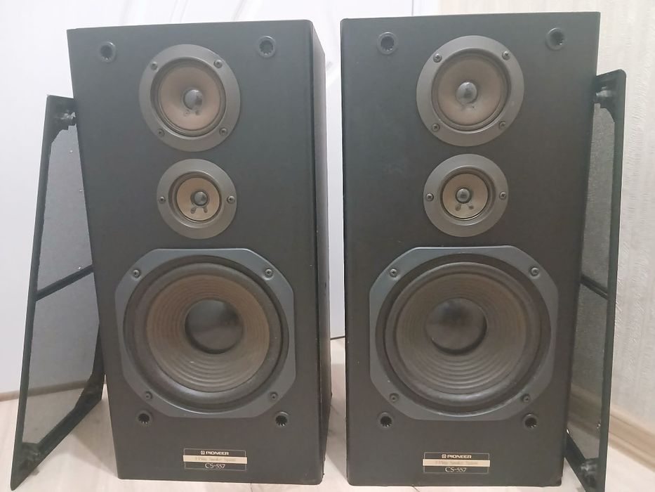 Тонколони Pioneer CS-557 8ohm 70W