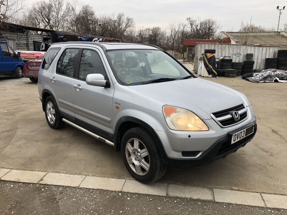 Хонда ЦРВ,2.0 бензин,2003 год.на части