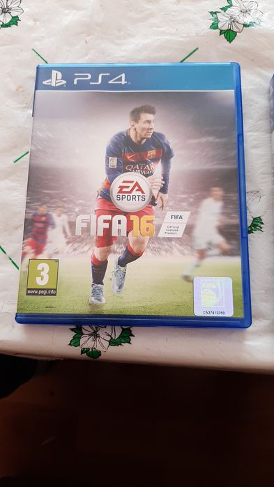 Фифа 2016 и 2018