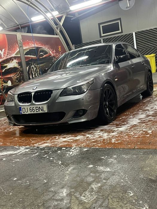 BMW 535D an 2007