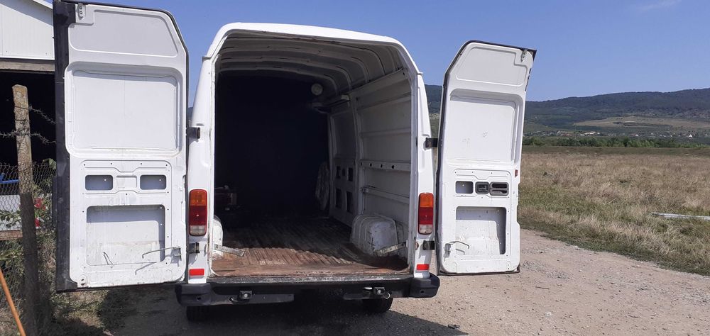Mercedes Benz T1 208D