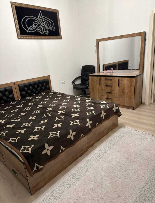 Новостройка 4-х комнатная в ЖК «Qushbegi» ID: 5547