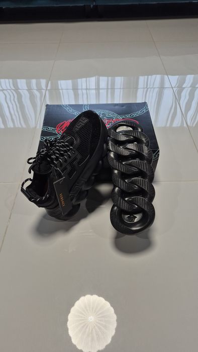 Versace Chain Reaction Negrii