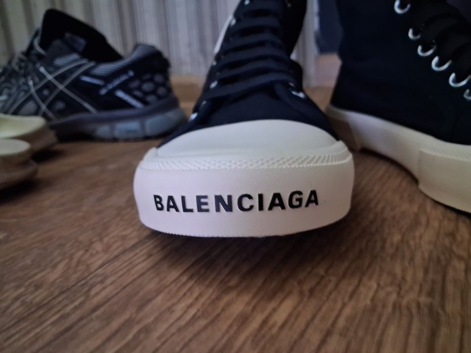 Кросовки Balenciaga Paris 25k