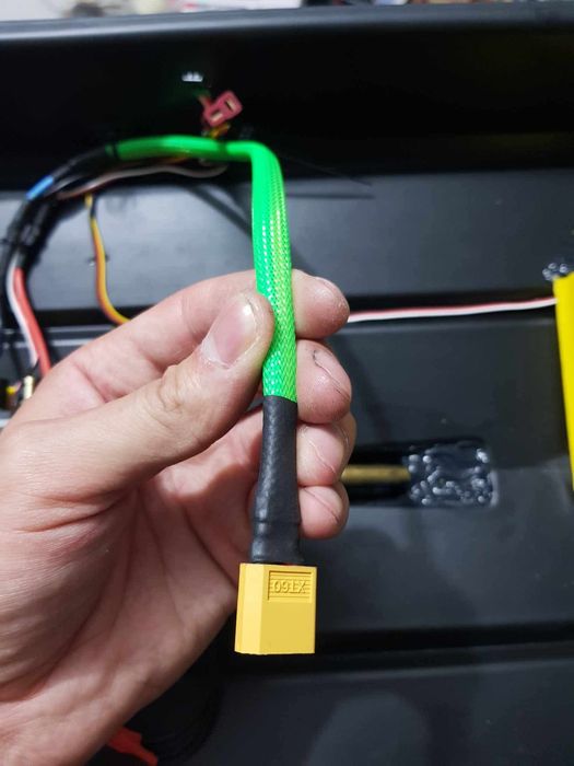 Navomodel sonar lucky si autopilot