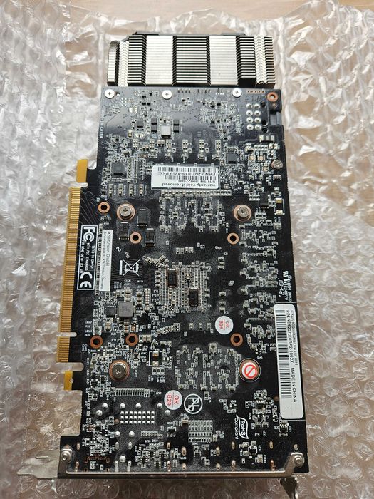 Placa video RTX 2070 Gainward 8gb GDDR6 256bit