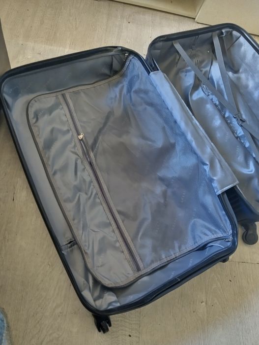 Куфар със заключване