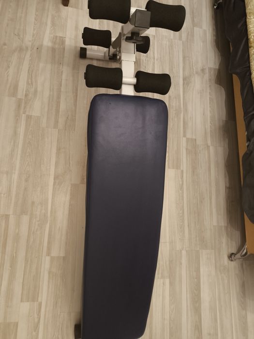 Тренажор для качания пресса