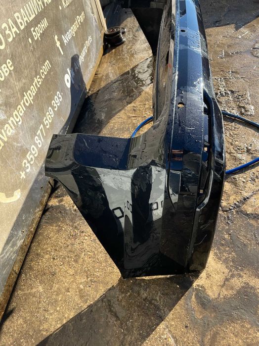 Броня VW Caddy 2021 4бр.