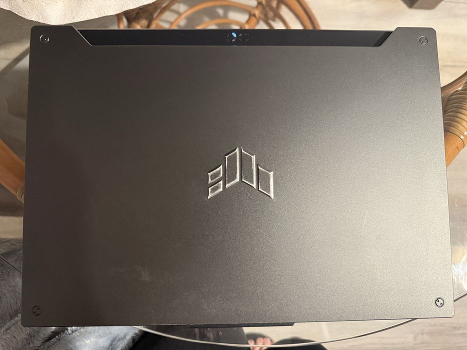 Asus Tuf F15 FX507ZC4, RTX 3050, 16GB RAM, Intel i5-12500H, 512 GB SSD