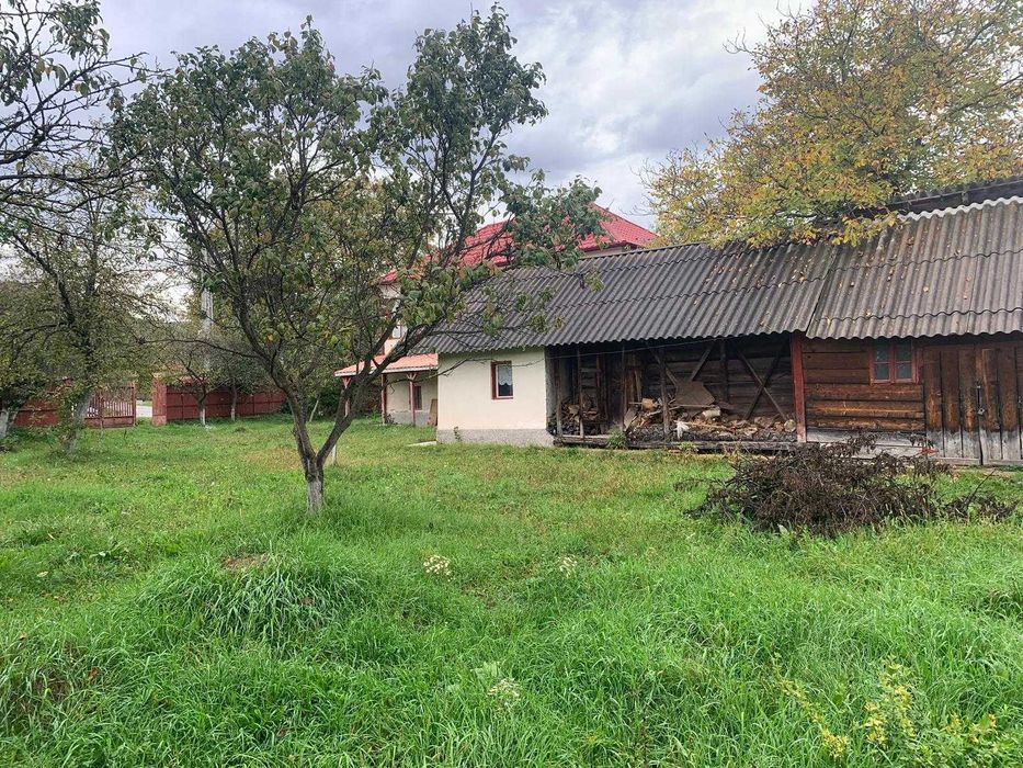 Casa + teren livada Stâlpeni, Județul Argeș