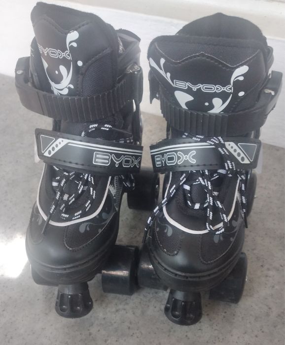 Ролкови кънки/BYOX като нови
