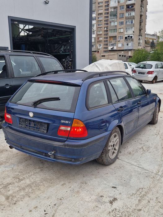 BMW 316i e46 (на части)