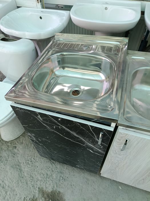 Мойка Рабочий стол Rakvina