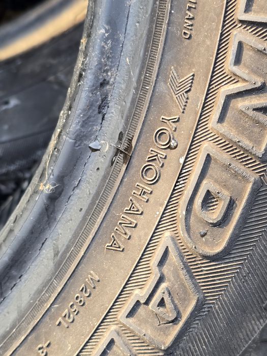 225 65 17 Yokohama