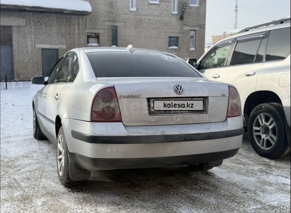 Продам volkswagen passat b5+