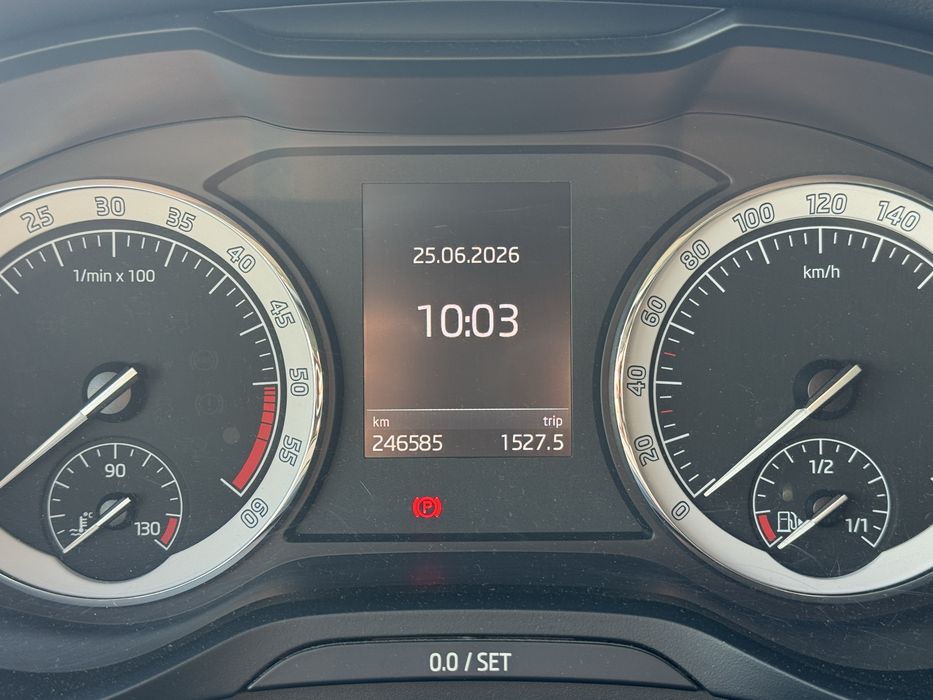 Skoda Kodiaq 2.0TDI 4x4, DSG, 150CP