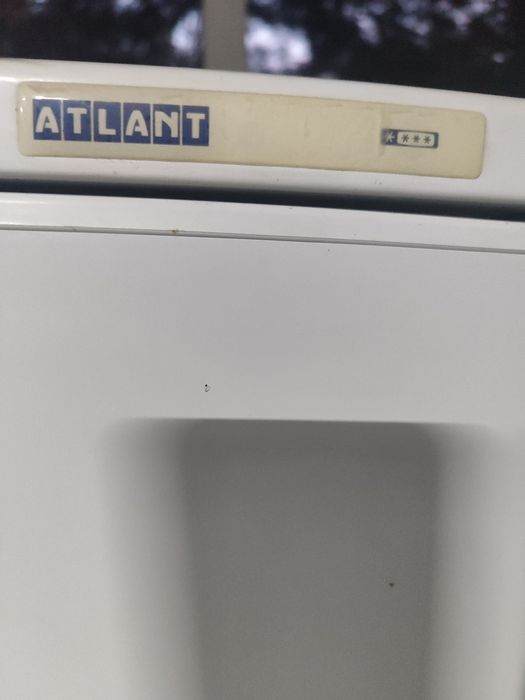 Холодильник атлант