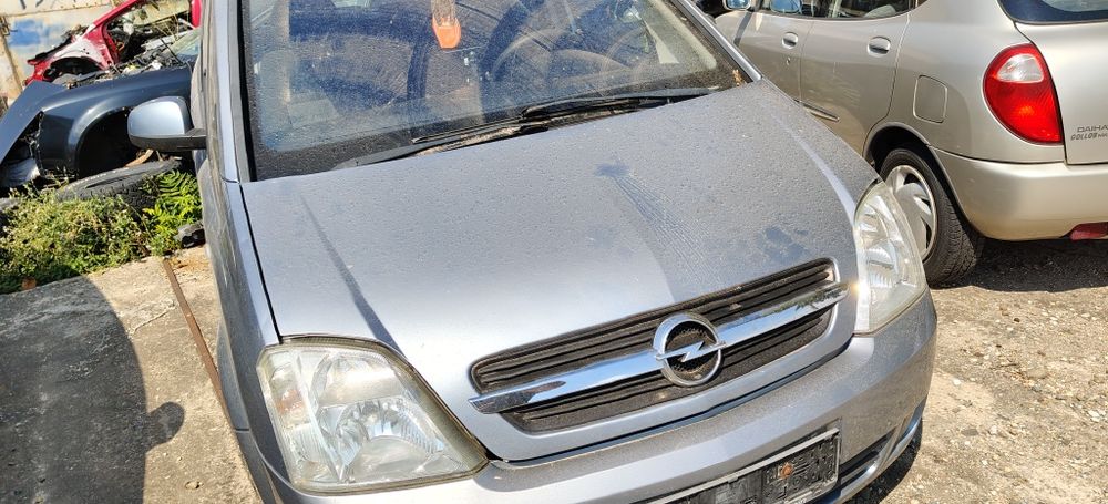 Opel meriva 1.3CDTI Z13DT 51kw 69кс за части