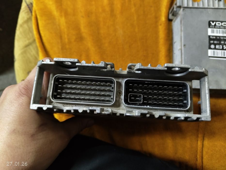 ЭБУ комп w124 Mercedes