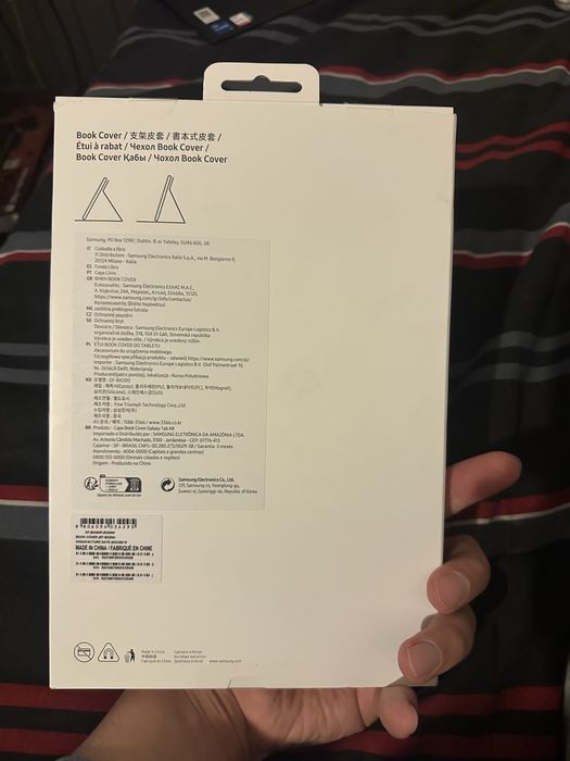 Калъф за Samsung Galaxy Tab A8