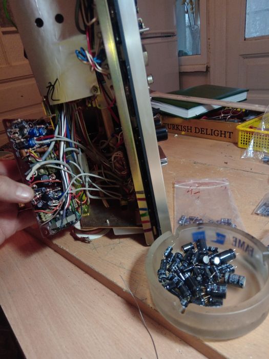 Magnetofon Sony TC 377