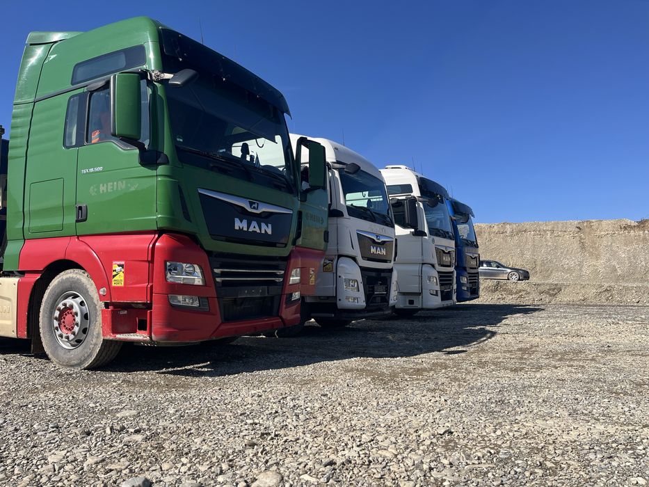 Balast/ Piatra Alba/Agregate/Nisip / Pamant vegetal/ Balastiera Brasov