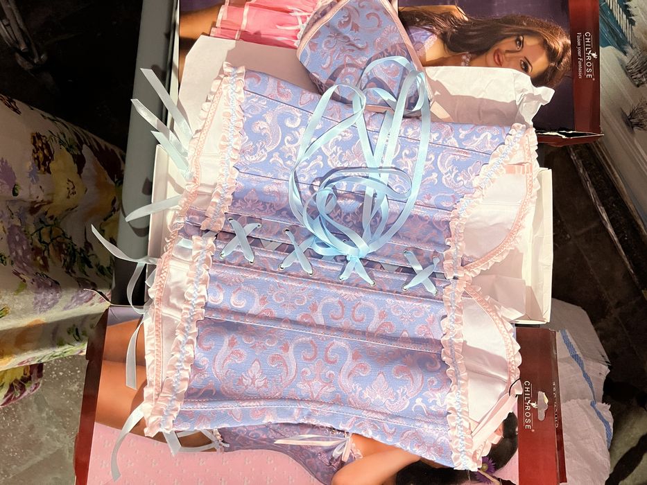 Corset multifunctional/ lenjerie intima